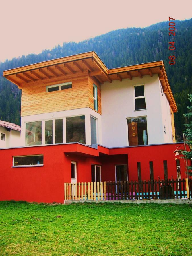 Haus Wiestner Fam Gstrein Apartment See Luaran gambar