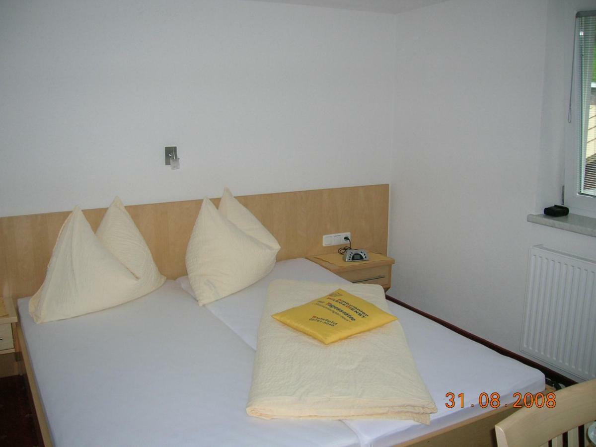 Haus Wiestner Fam Gstrein Apartment See Luaran gambar