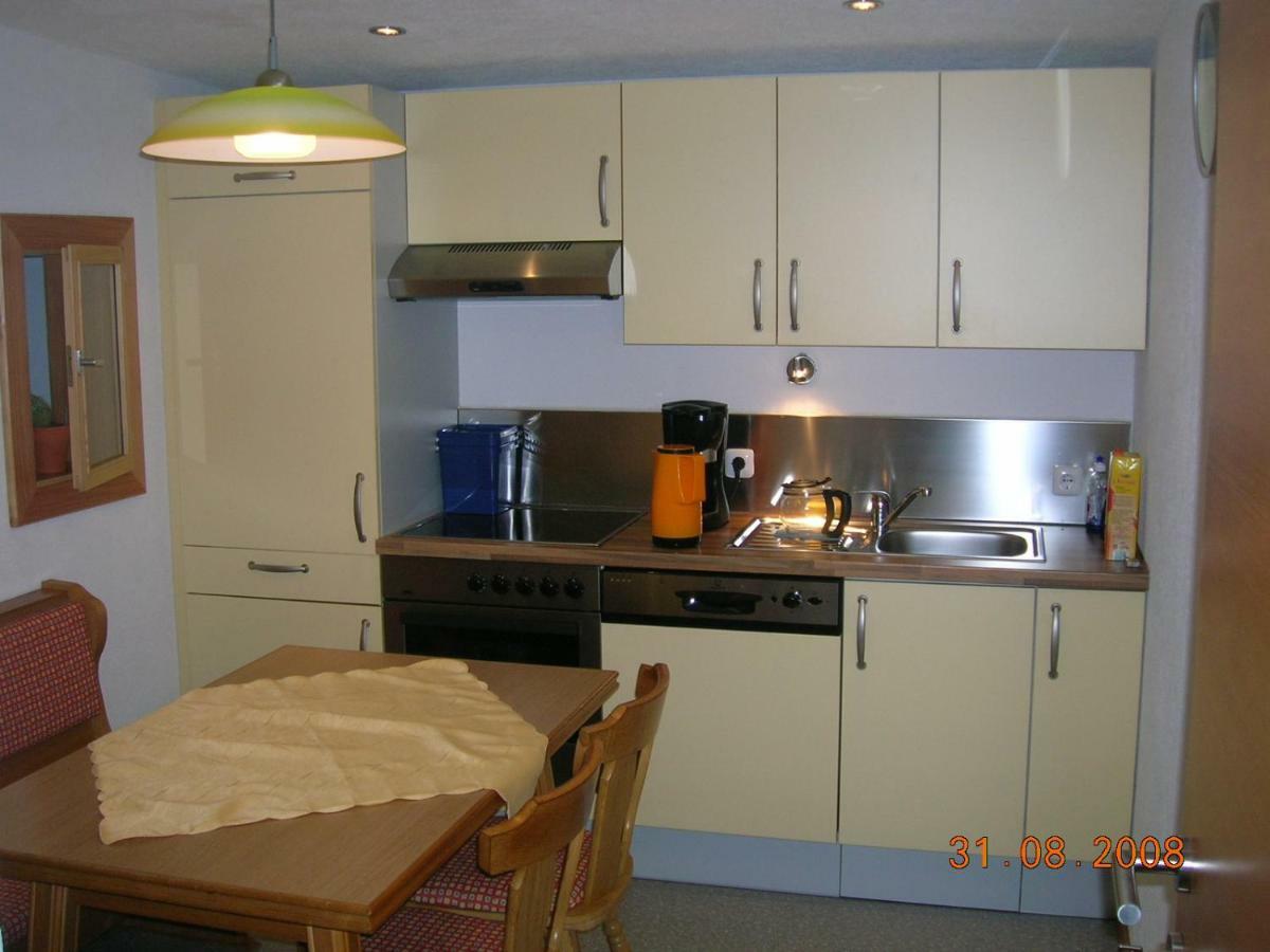 Haus Wiestner Fam Gstrein Apartment See Luaran gambar