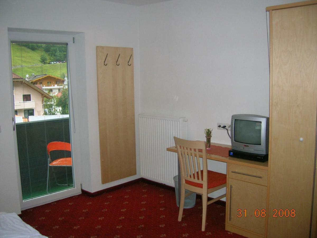 Haus Wiestner Fam Gstrein Apartment See Luaran gambar
