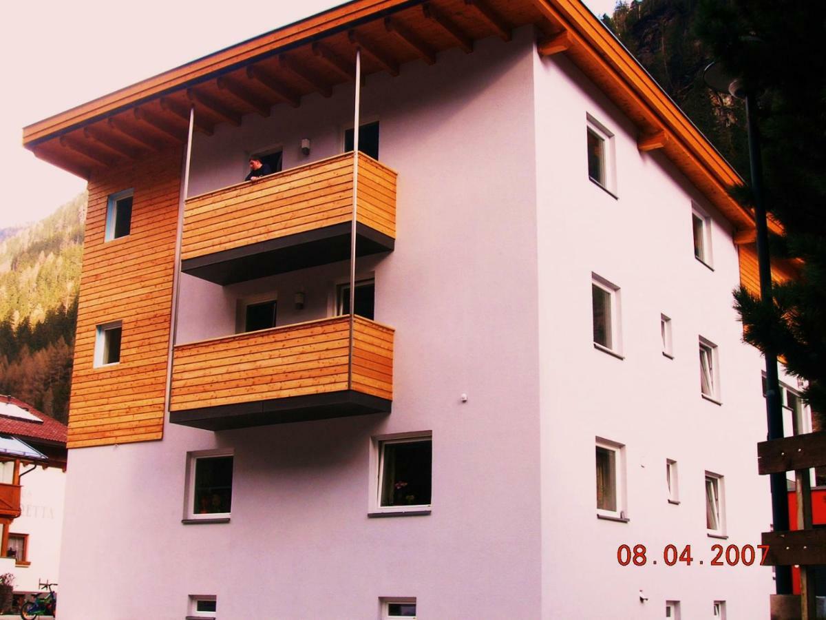 Haus Wiestner Fam Gstrein Apartment See Luaran gambar