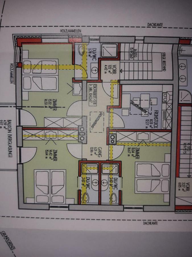 Haus Wiestner Fam Gstrein Apartment See Luaran gambar